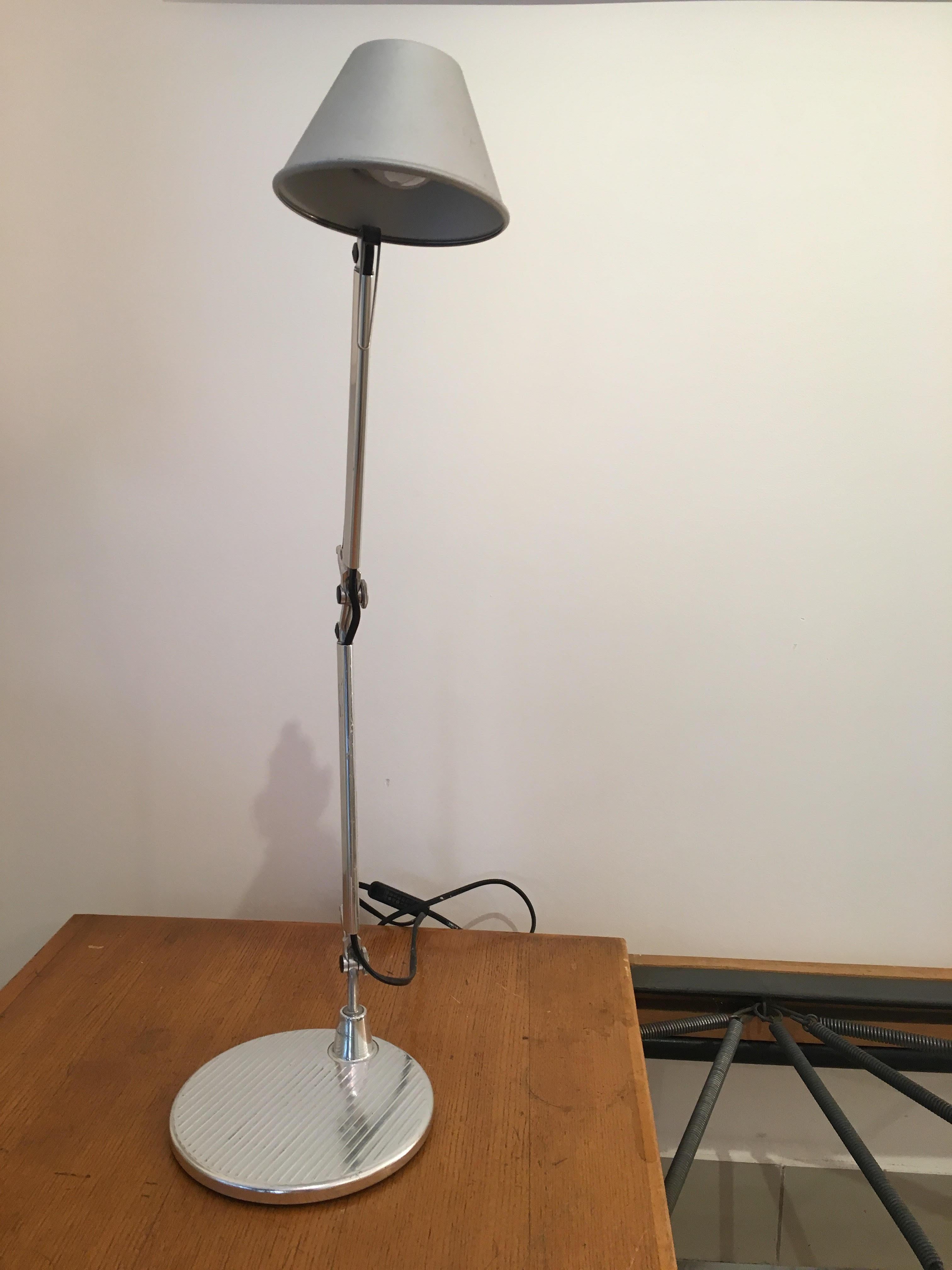 Tolomeo Table Lamp In Excellent Condition In Saint Ouen, FR