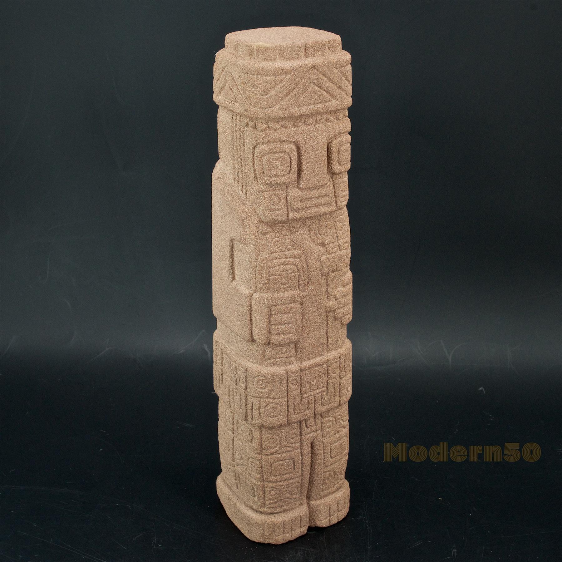stone totems