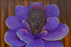 Soft Power - 21e siècle, Contemporain, Figuratif, Floral, Femmes, Identité