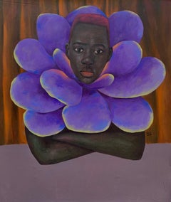 Soft Power - 21e siècle, Contemporain, Figuratif, Floral, Femmes, Identité