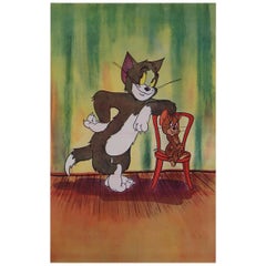 Tom And Jerry (1950r) Poster