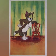 Tom And Jerry (1950's R)
