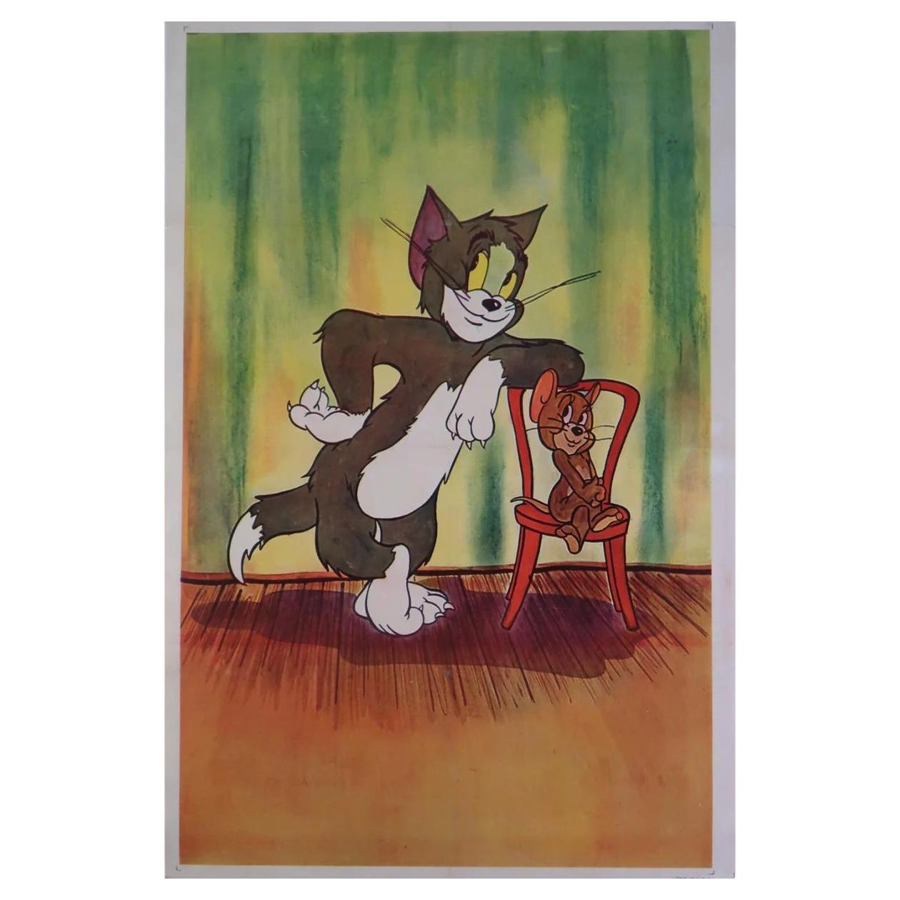 Tom Y Jerry (1950's R)