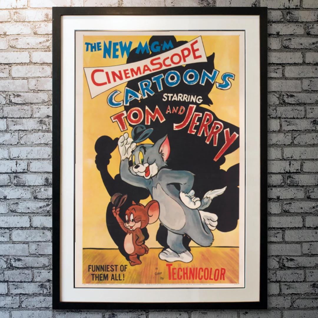 Mid-20th Century Tom And Jerry (1955) For Sale