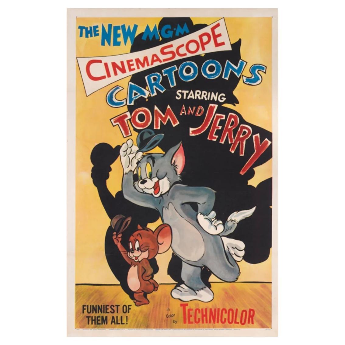 Tom y Jerry (1955)
