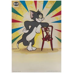 Vintage Tom and Jerry