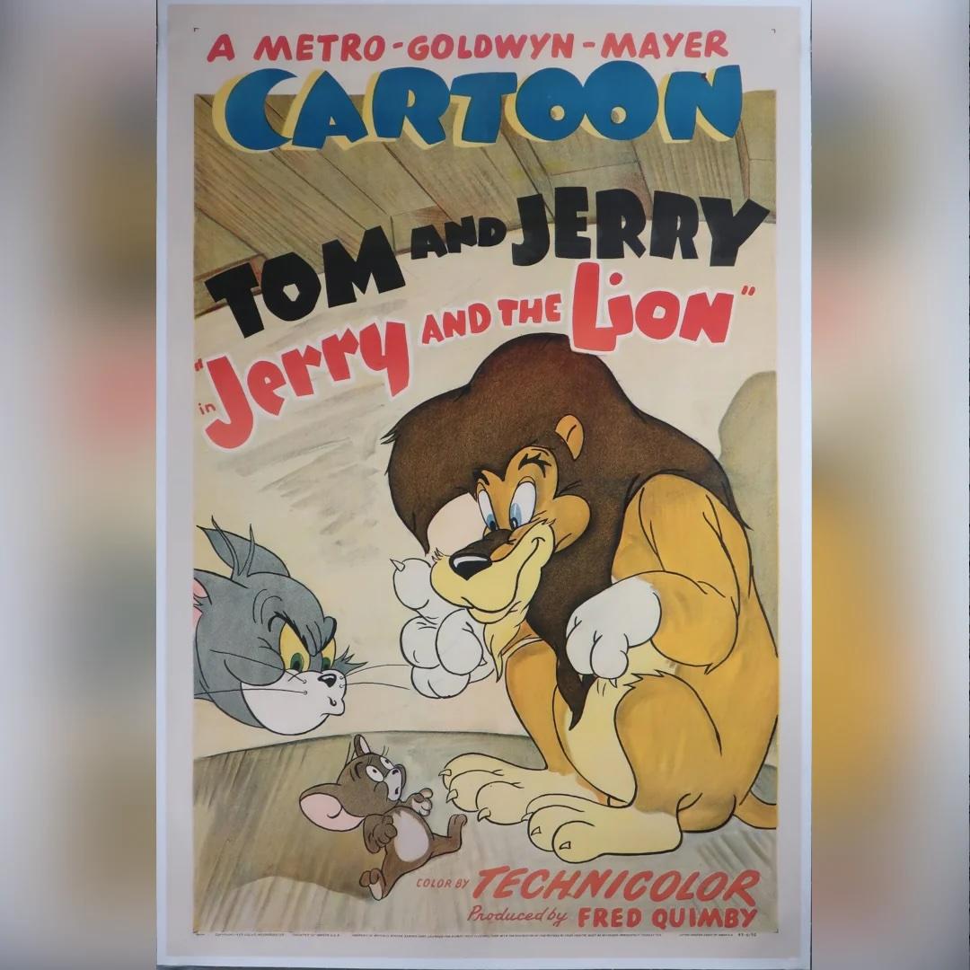 Tom und Jerry in 