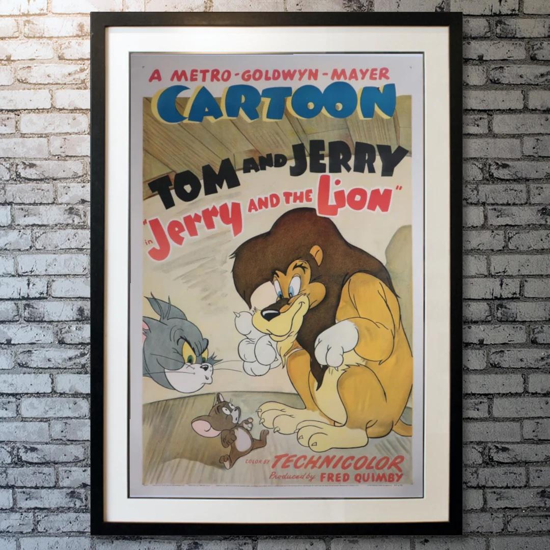 Tom und Jerry in 