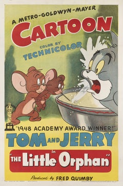 Tom and Jerry: The Little Orphan