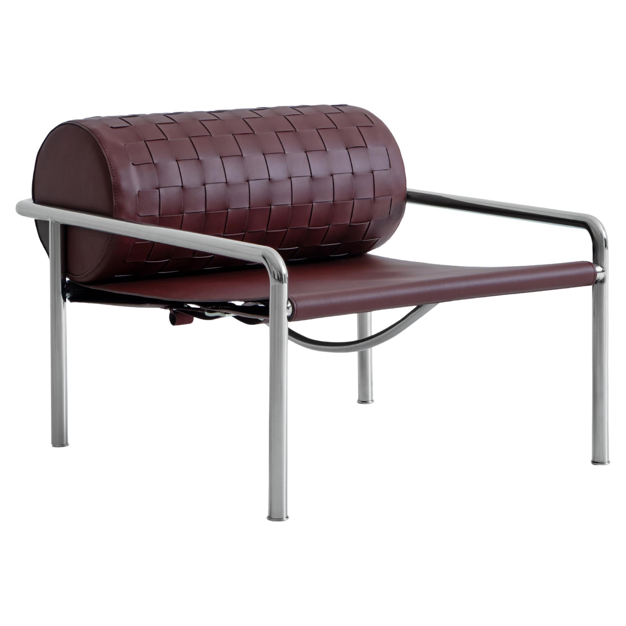 Fauteuil Tom Am designs by Ahmet Kaleli