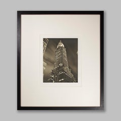 Chrysler Building at Night