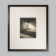 Chrysler Building Through Window