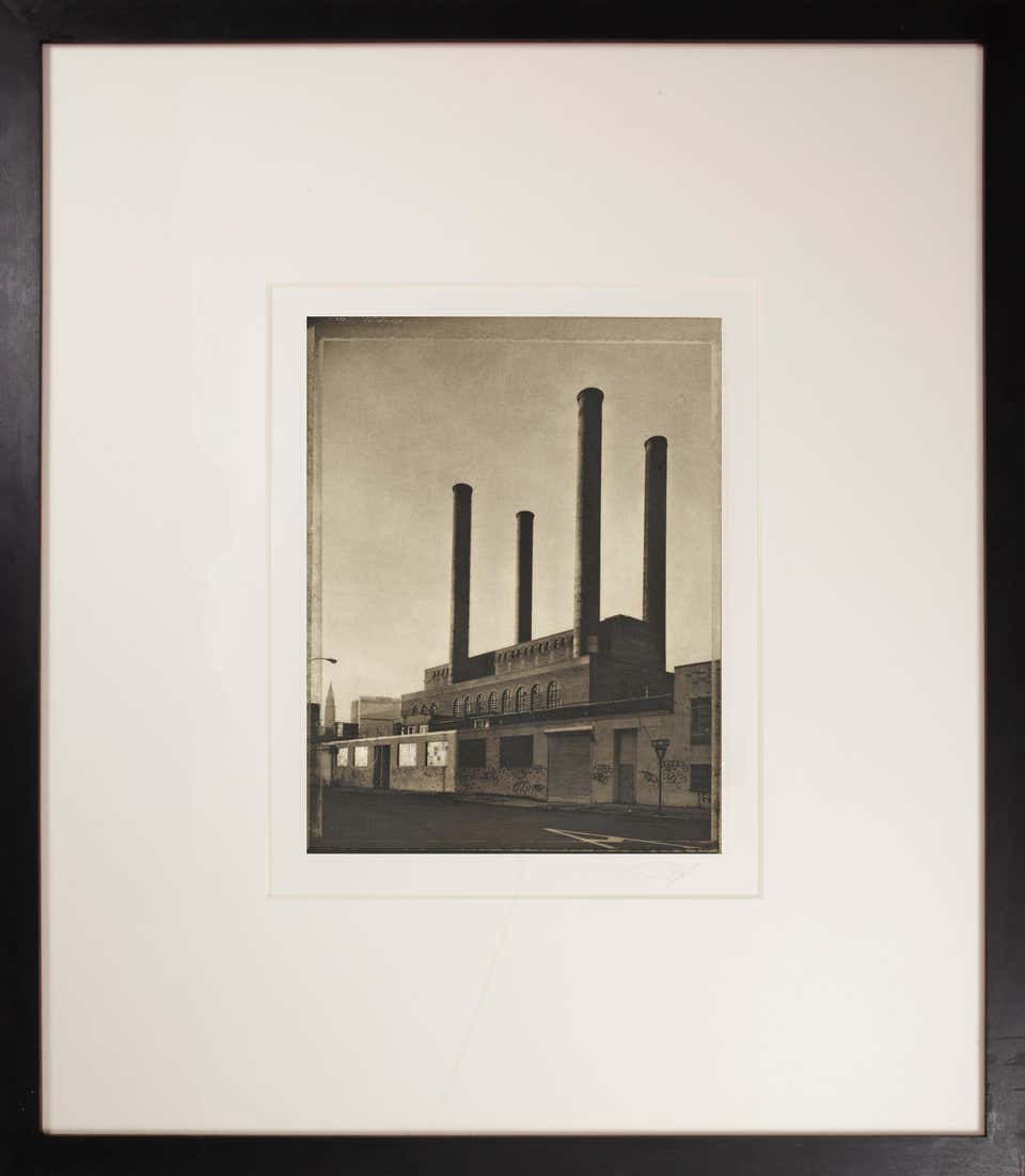 Smoke Stacks Variation