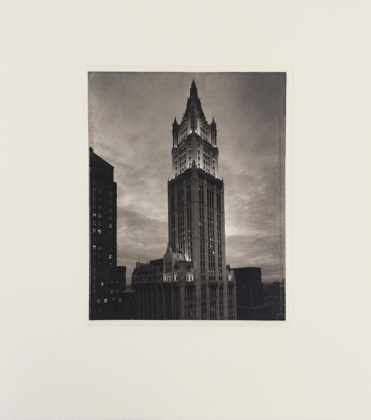 Fotogravüre (Auflage: 200)

Preis in der Galerie erfragen. 

Dieses Werk wird von ClampArt in New York City angeboten.