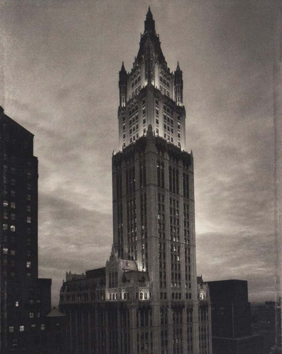 Woolworth Building