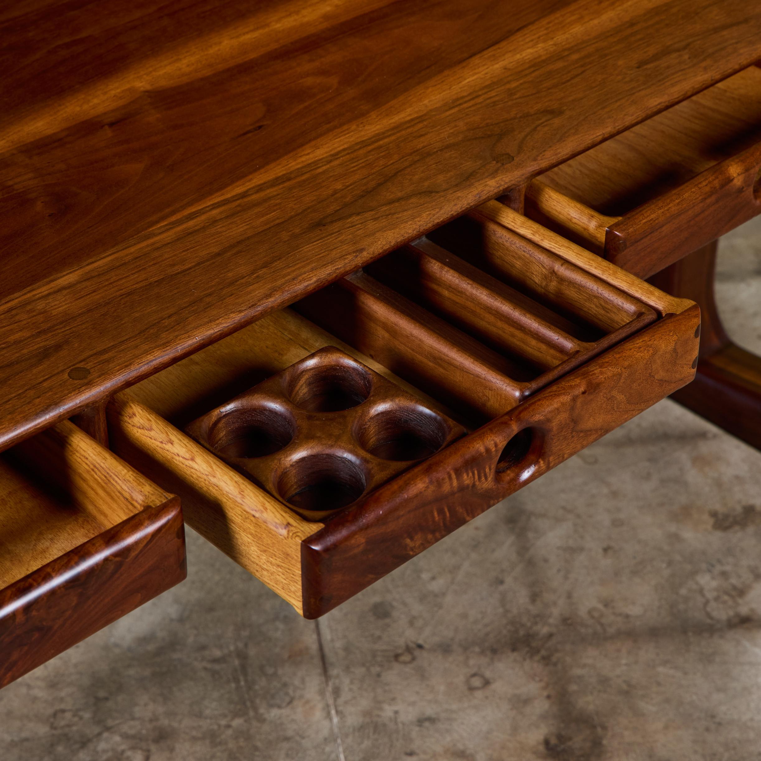 Bureau d'artisanat Tom Bendon Studio en vente 6