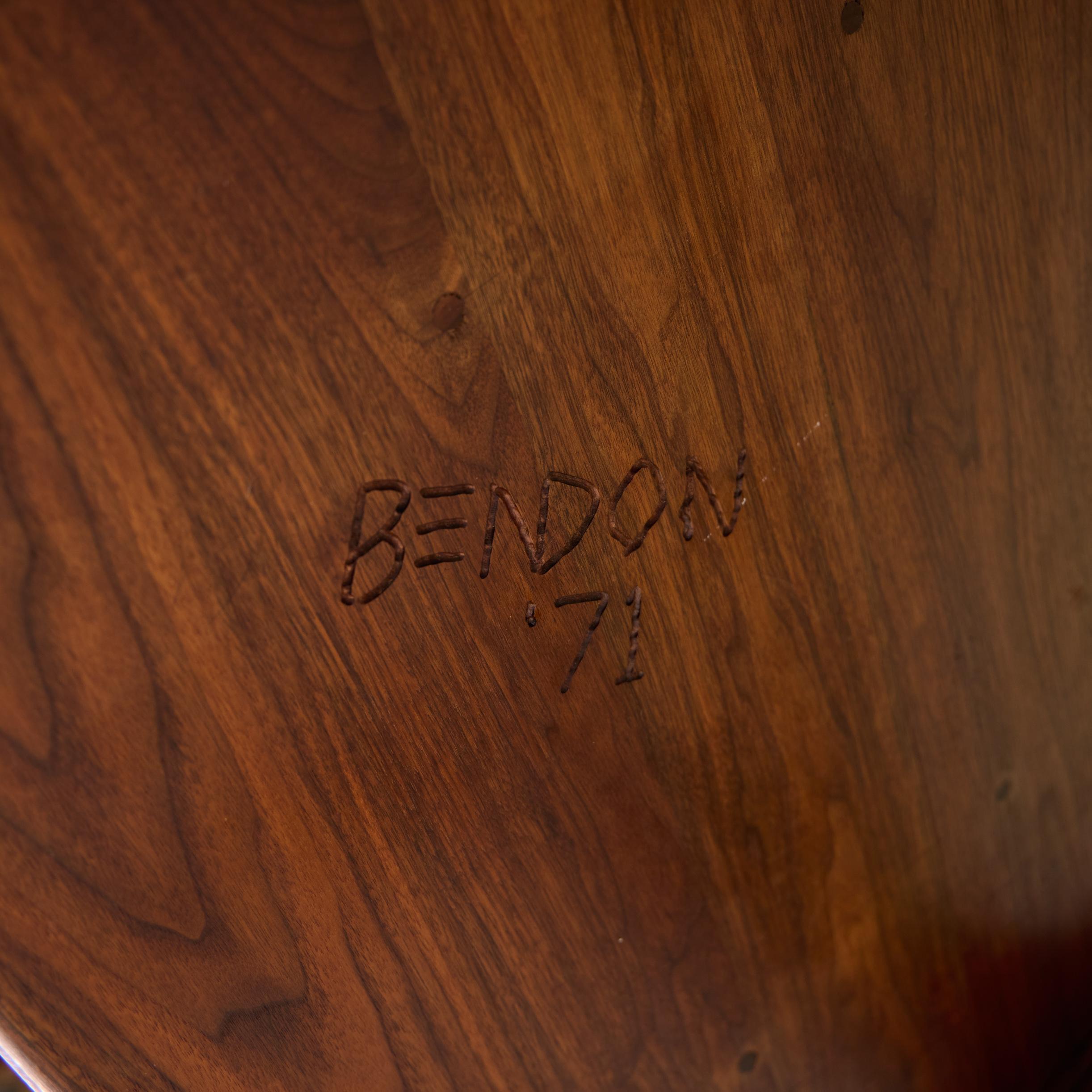 Bureau d'artisanat Tom Bendon Studio en vente 12