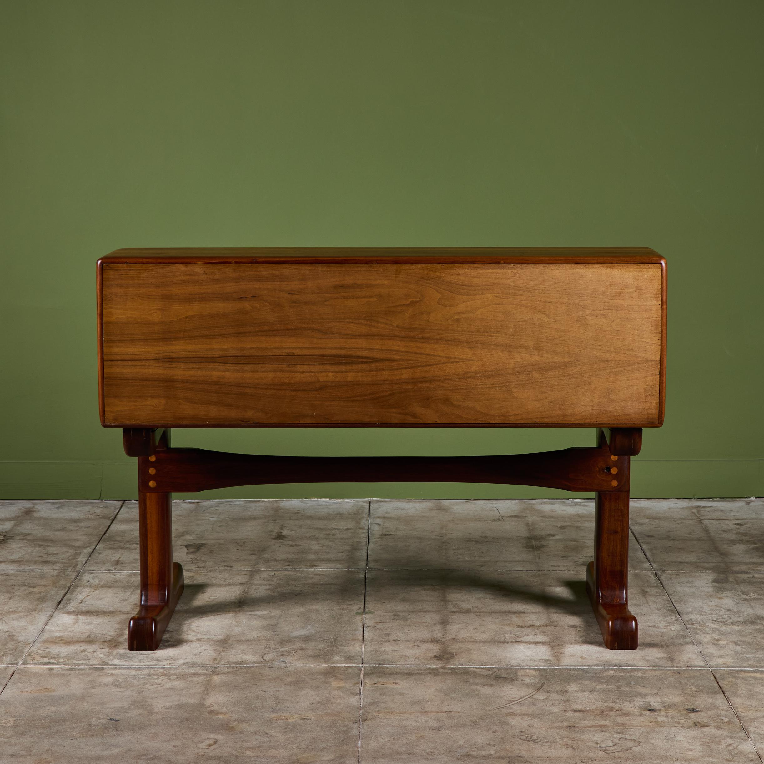 Bureau d'artisanat Tom Bendon Studio Bon état - En vente à Los Angeles, CA