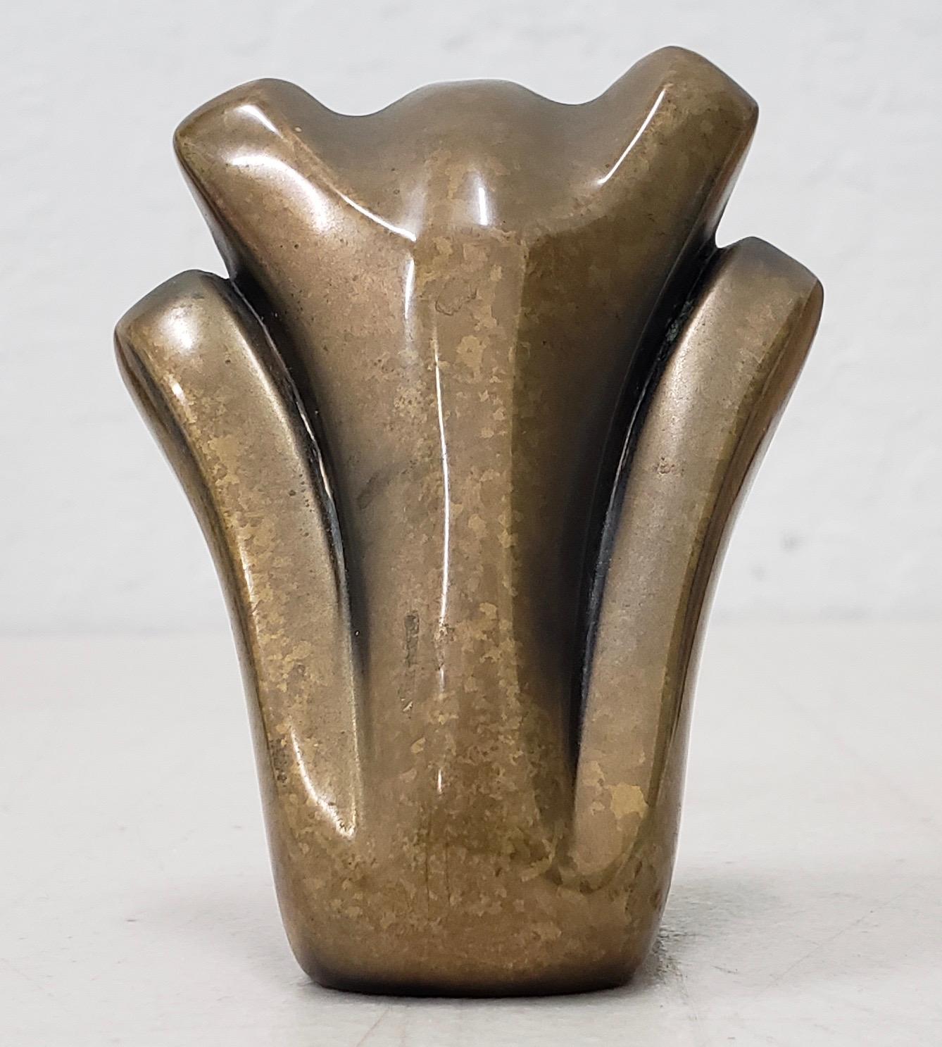 monday and the bronze
