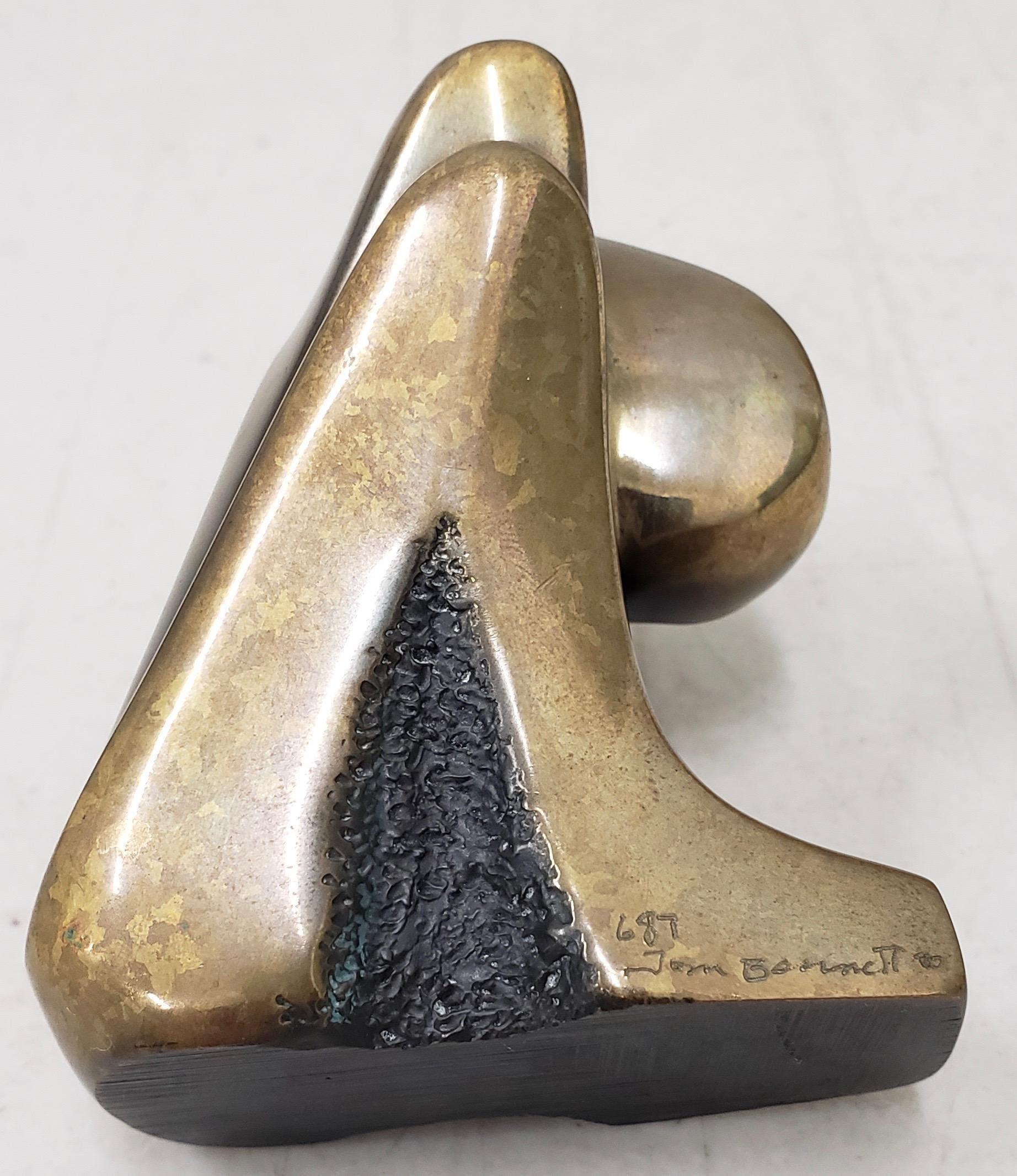 miniature bronze sculptures