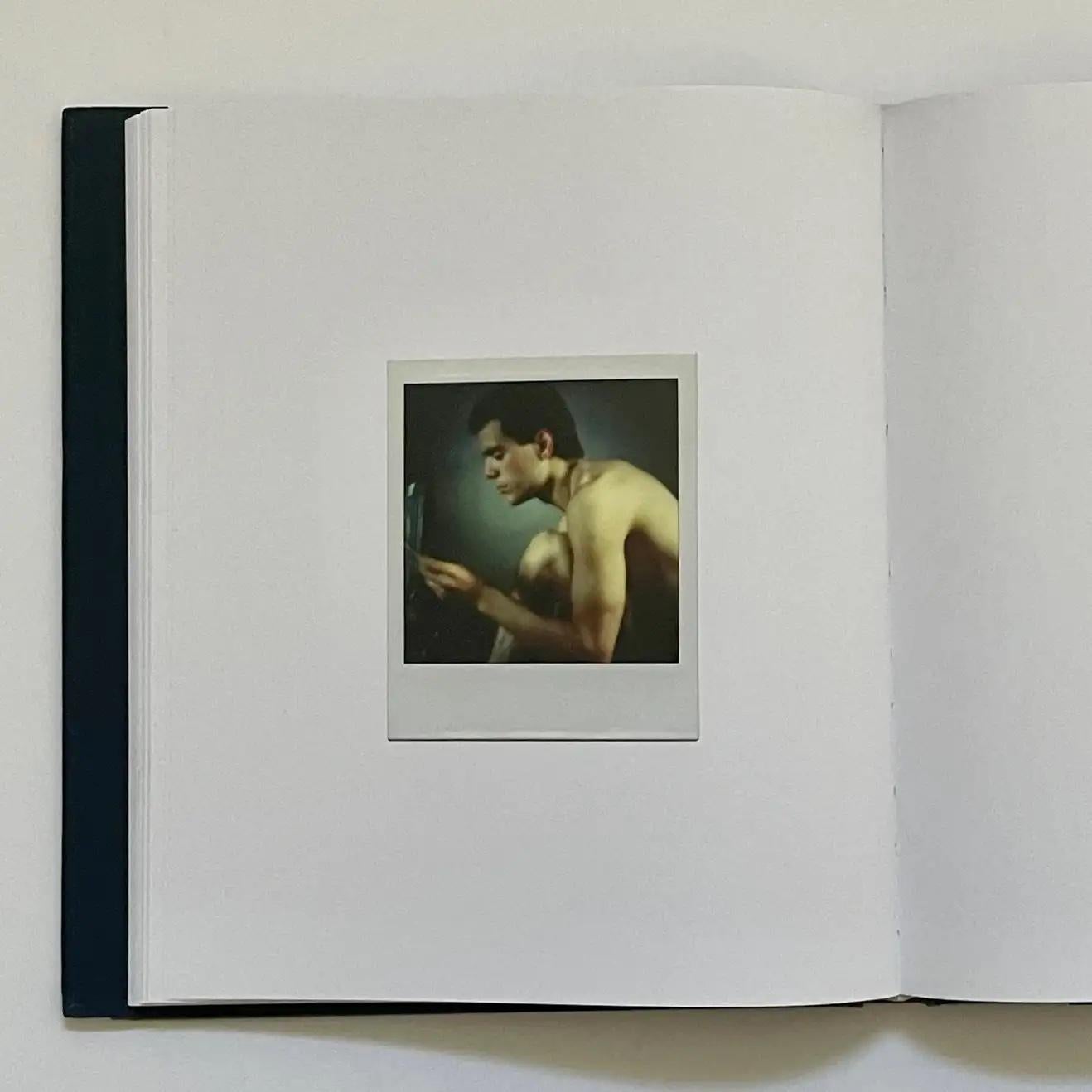 Tom Bianchi 63 E 9th Street
Published by Damiani Editore, Bologna, 2019.

In 1975, Tom Bianchi moved to New York City and took a job as in-house counsel at Columbia Pictures. Given a Polaroid SX-70 camera by Columbia Pictures at a corporate