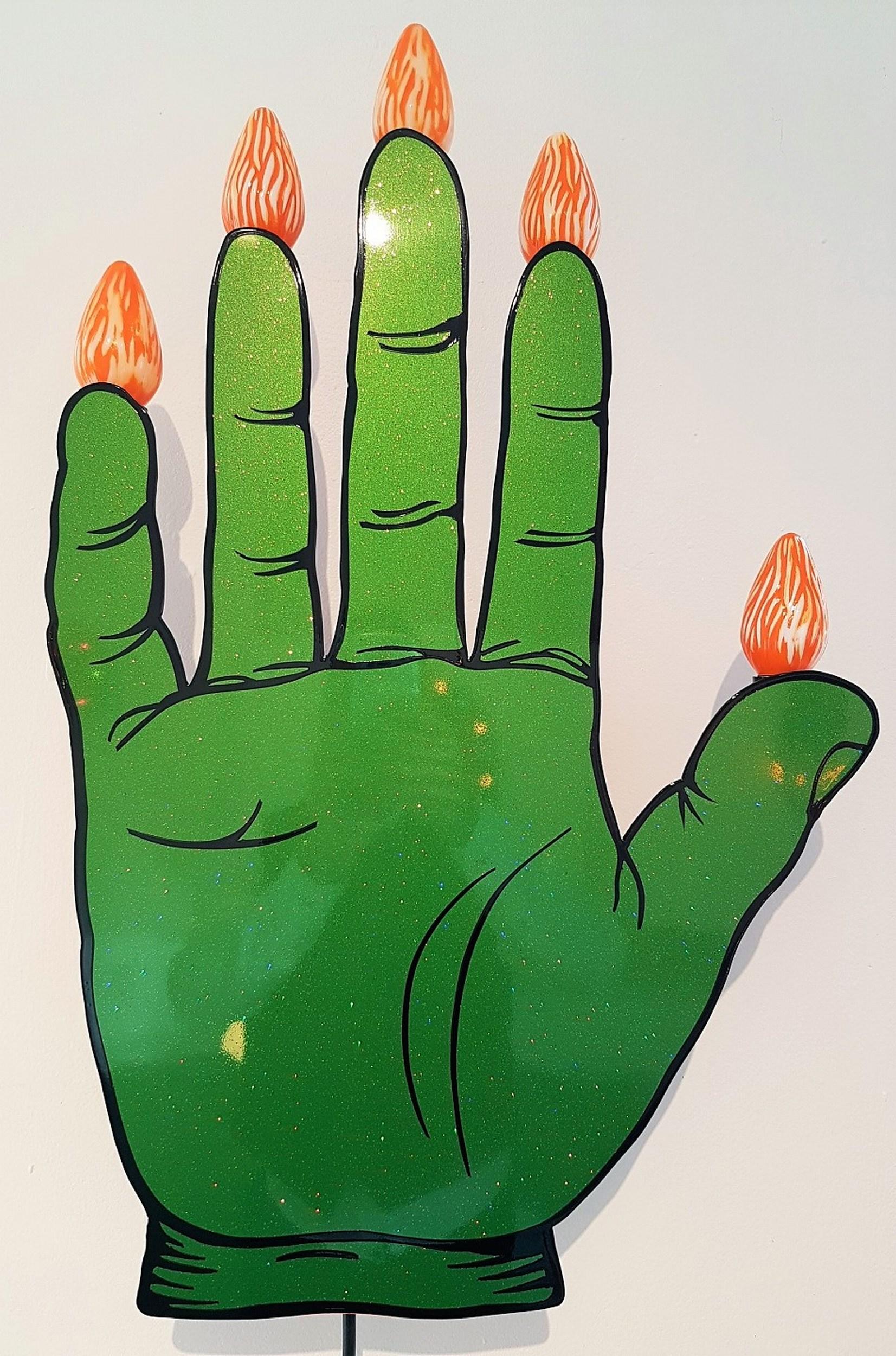 Hand of Glory (Americana, Iconic, Classic, Modern, Mid-Century) im Angebot 2