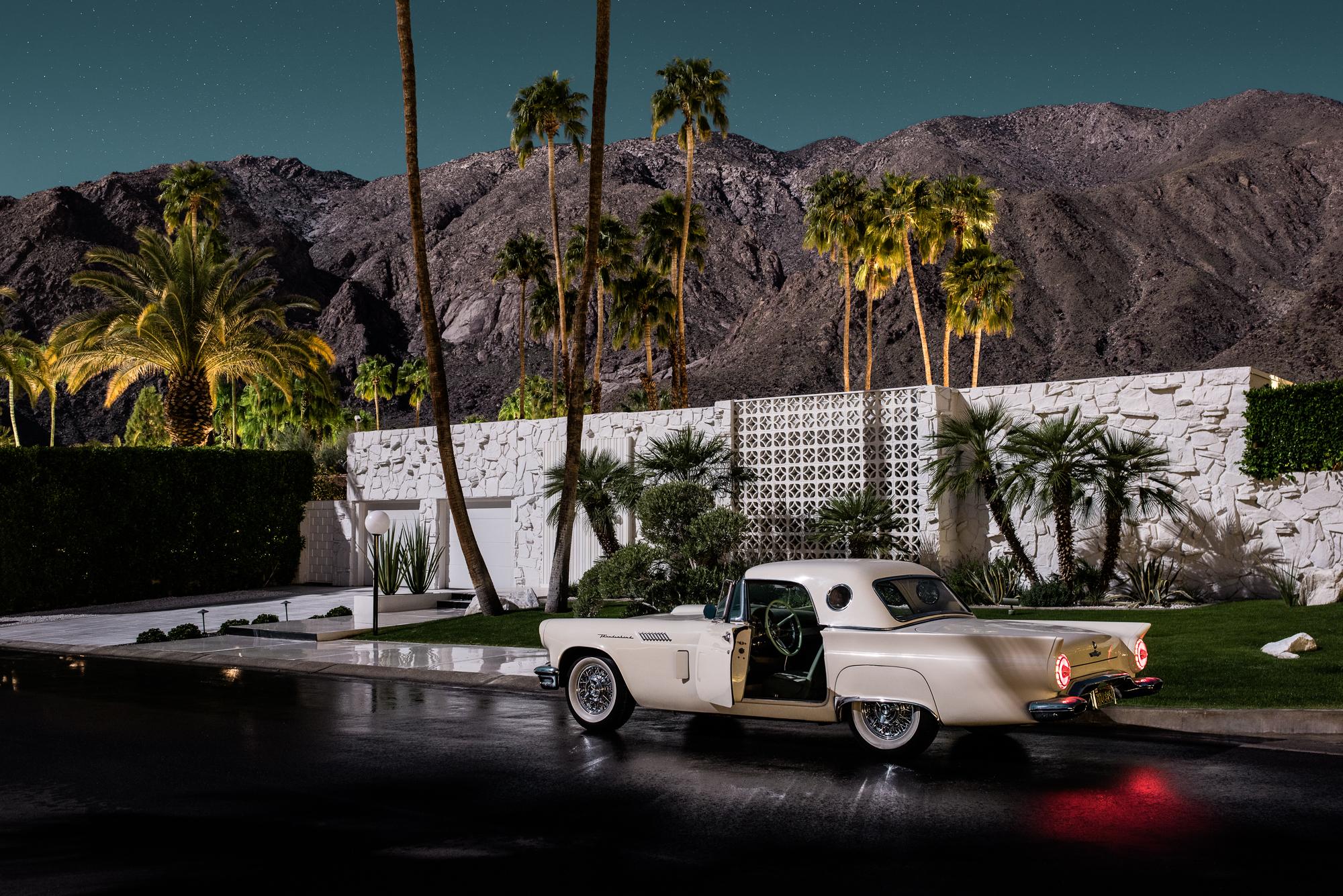 Mid Century Modern Architecture Palm Springs Tom Blachford
