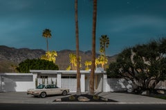 BMW Camino CSL, Midnight Modern Architecture Palm Springs