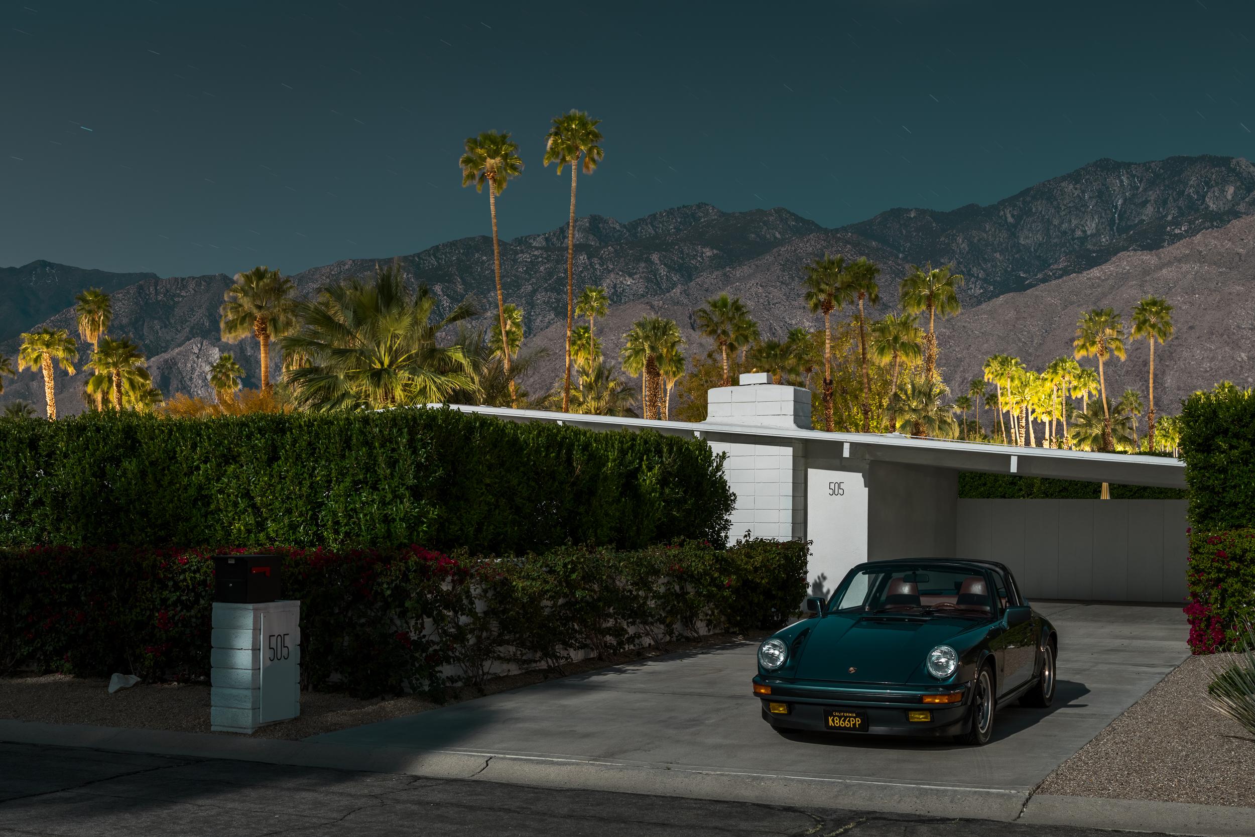 The latest and final release in Australian photographer Tom Blachford’s long-running project, Midnight Modern, will be exhibited for the first time at TOTH Gallery in New York.

Loosening the shackles of Palm Springs and Mid Century, Blachford’s