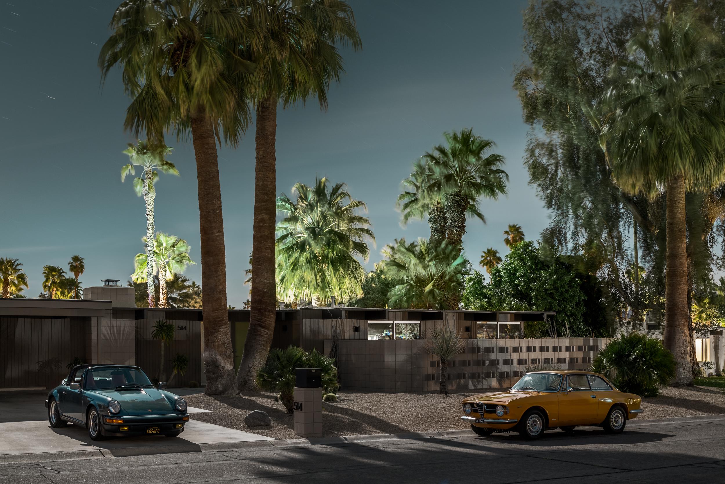 The latest and final release in Australian photographer Tom Blachford’s long-running project, Midnight Modern, will be exhibited for the first time at TOTH Gallery in New York.

Loosening the shackles of Palm Springs and Mid Century, Blachford’s