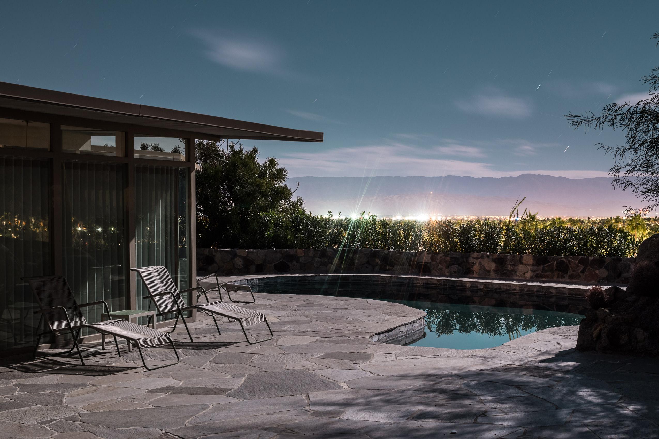 The latest and final release in Australian photographer Tom Blachford’s long-running project, Midnight Modern, will be exhibited for the first time at TOTH Gallery in New York.

Loosening the shackles of Palm Springs and Mid Century, Blachford’s new