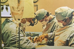 Bypass, Photorealist Screenprint by Tom Blackwell