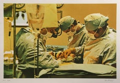 Bypass, Photorealist Screenprint by Tom Blackwell