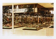 Charles Joudan Galleria, Photorealist Screenprint by Tom Blackwell