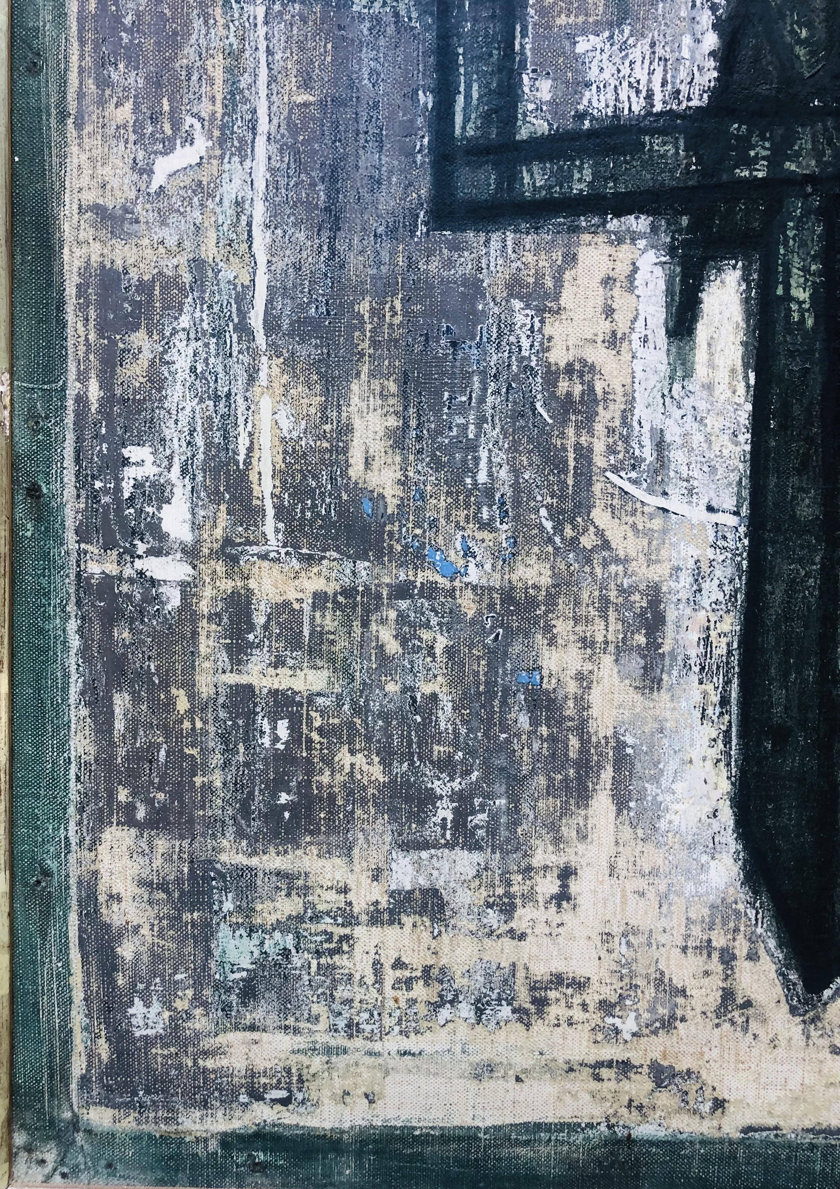 Uccelli assurdi modernisti dell'artista della contea di Chester Tom Bostelle 1957 3