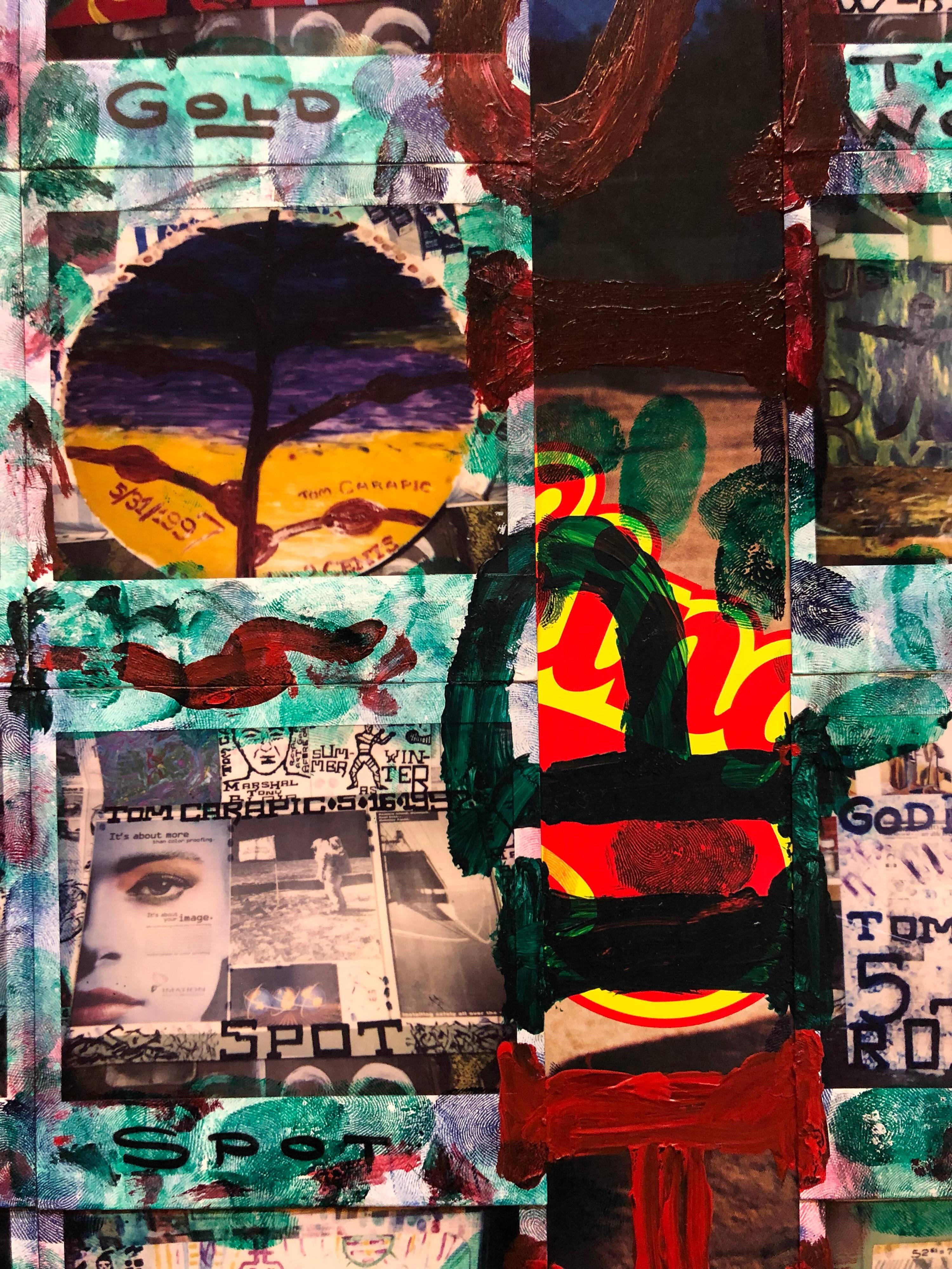quadri collage