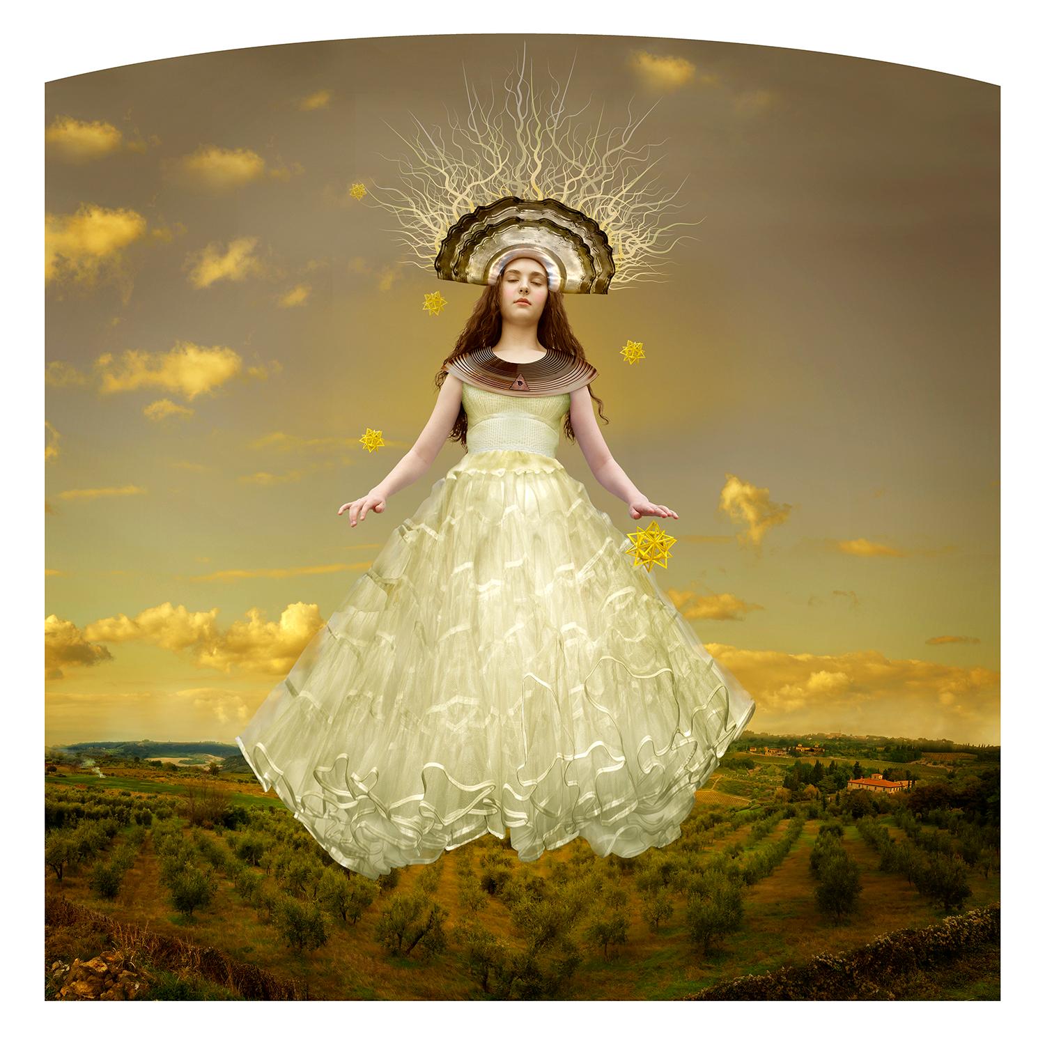 Tom Chambers Color Photograph - Ascension