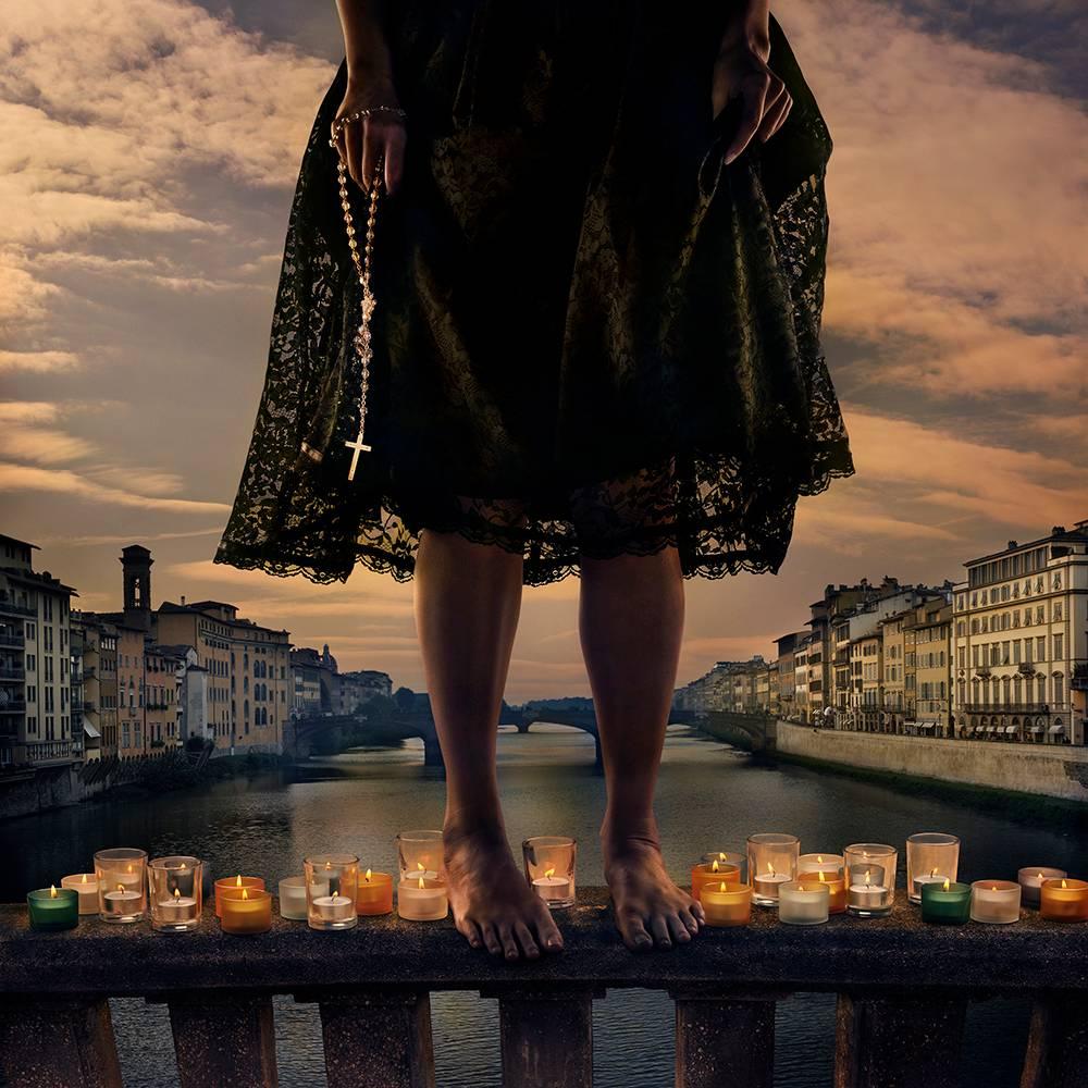 Tom Chambers Color Photograph - Impossible Intentions