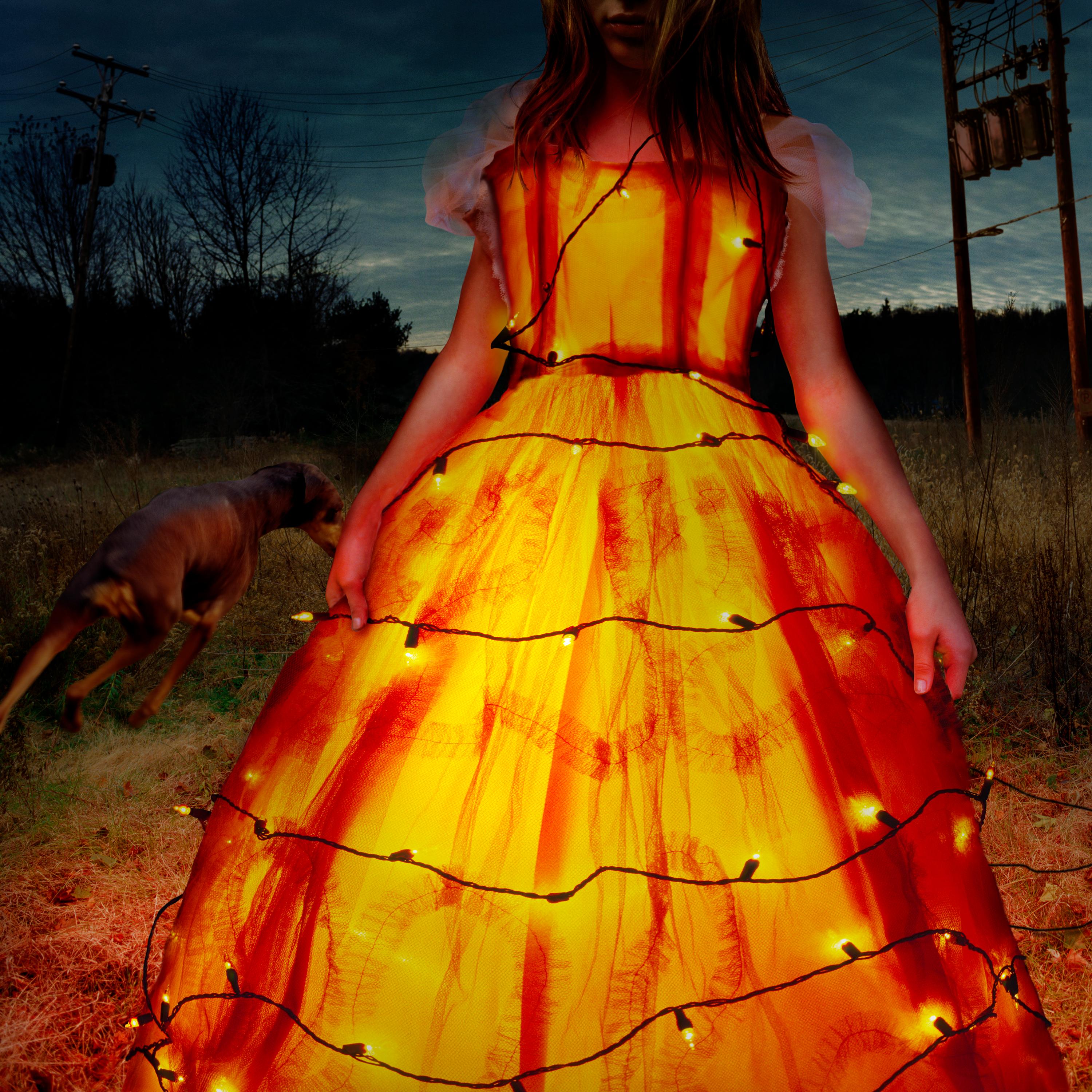 Luce notturna - Photograph di Tom Chambers