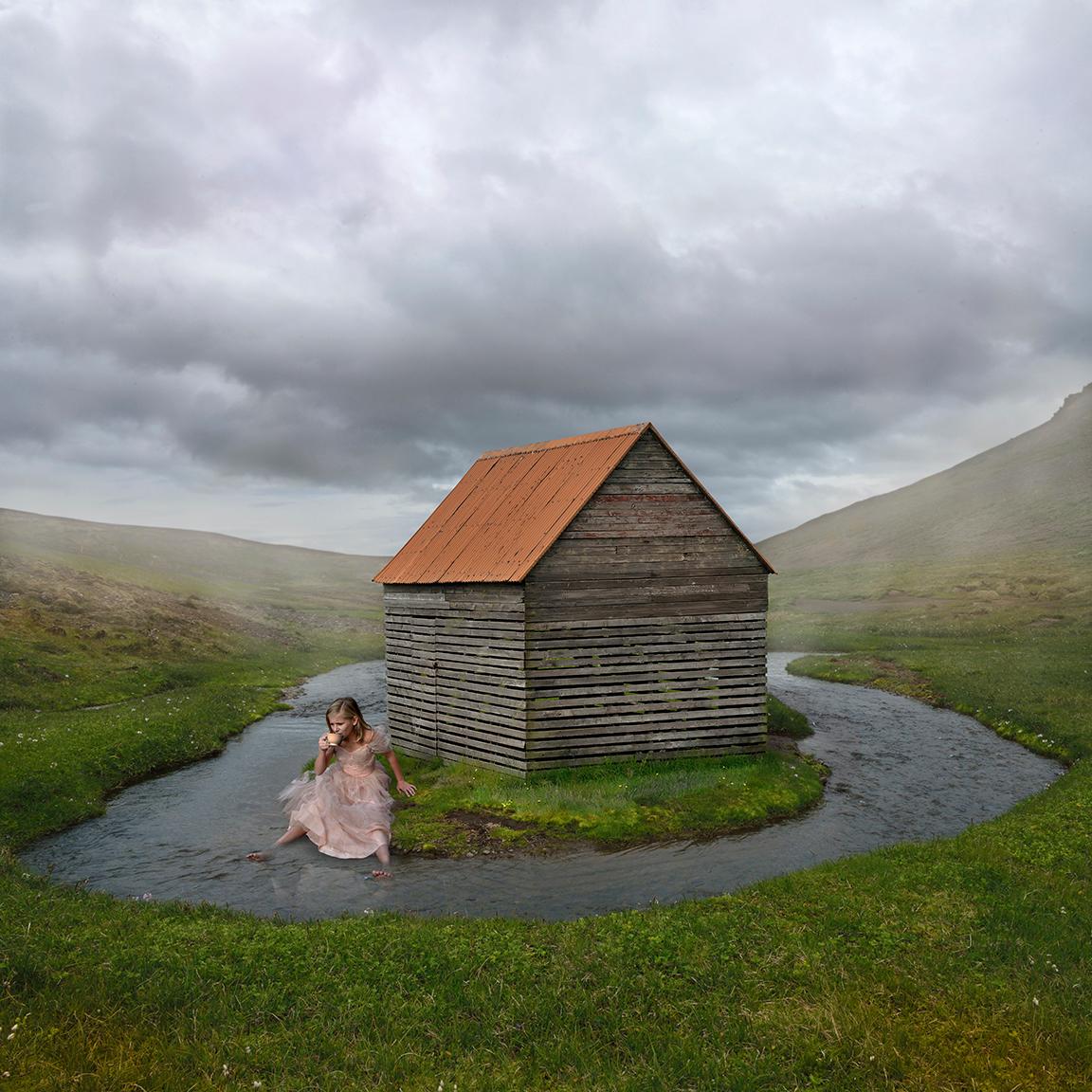 Tom Chambers Color Photograph – Dauer Animation