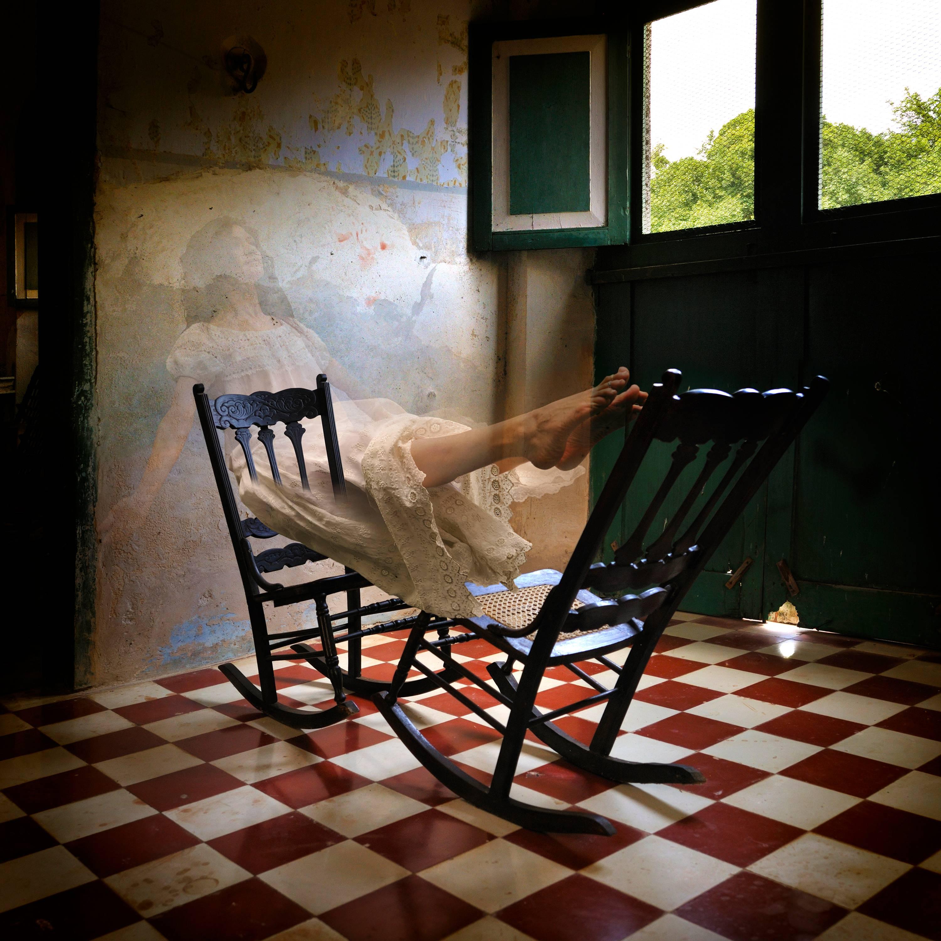 Tom Chambers Color Photograph - Two Chairs