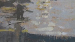 TOM COATES NEAC (1941-2023) original post impressionist OIL PAINTING of Holland