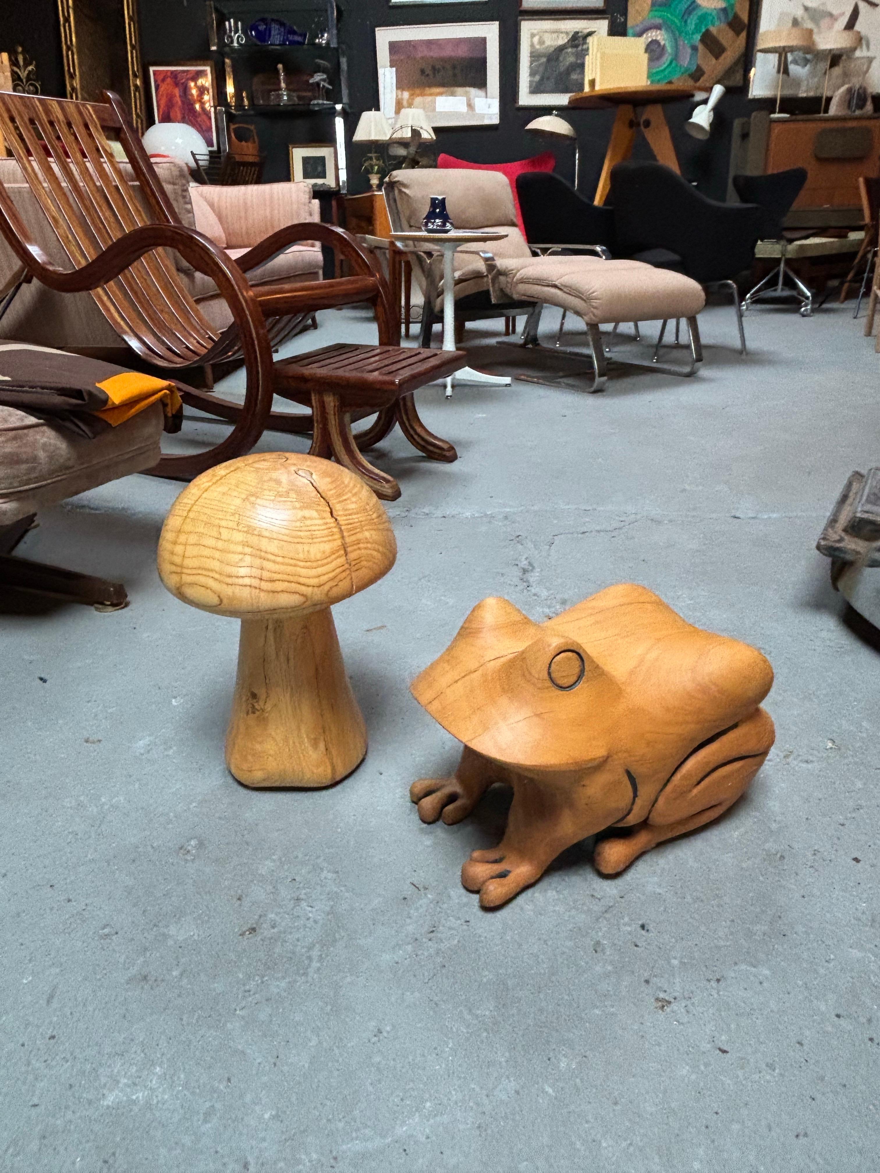 Tom Crabb “Toad Stool” 4