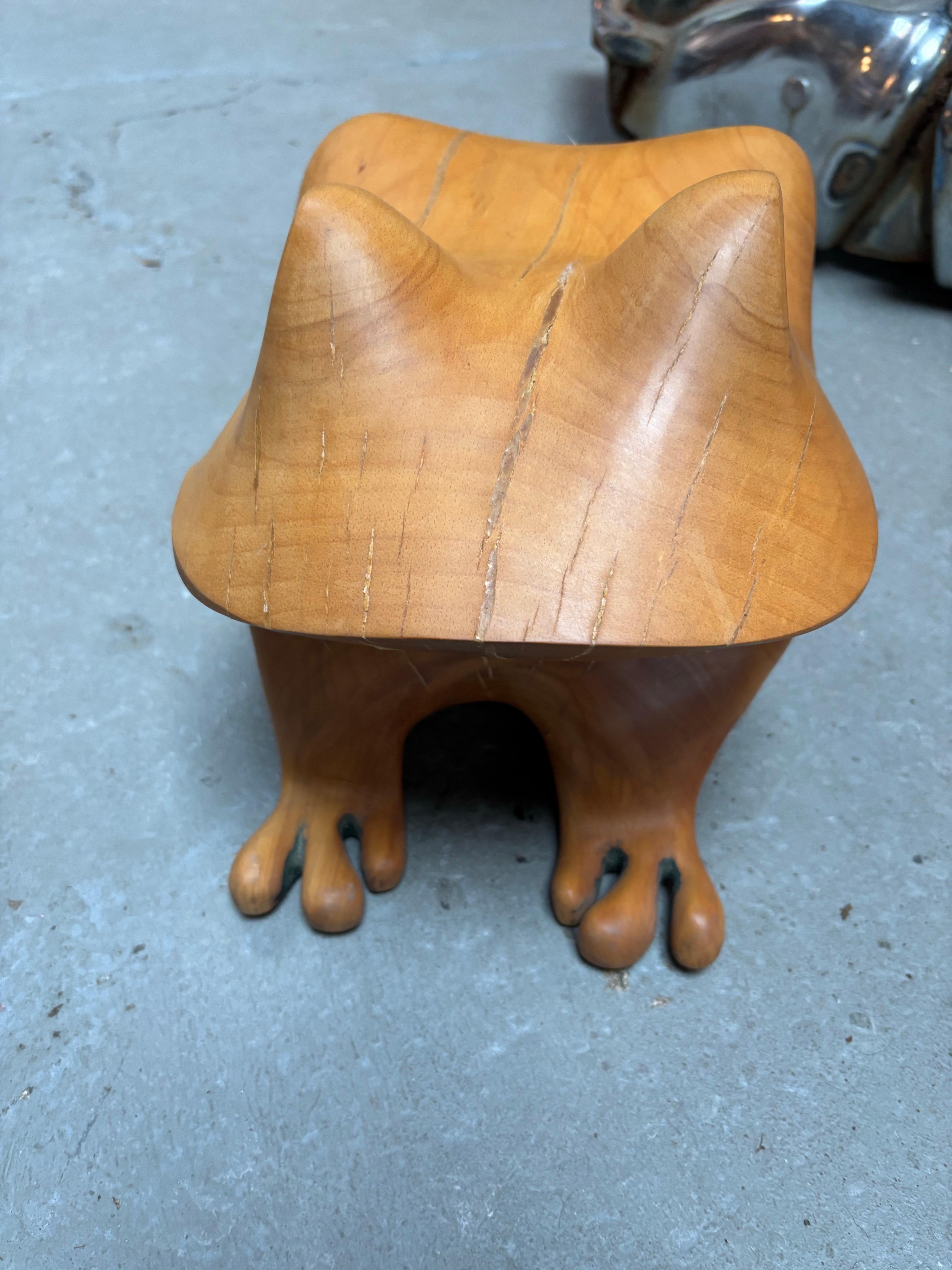 Modern Tom Crabb “Toad Stool”