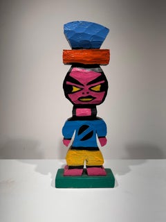 Standing Figure