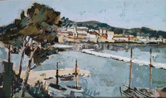 Vista sul porto