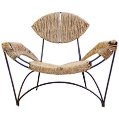 Tom Dixon Armchair, "Baby Fat" Model, Cappellini Edition