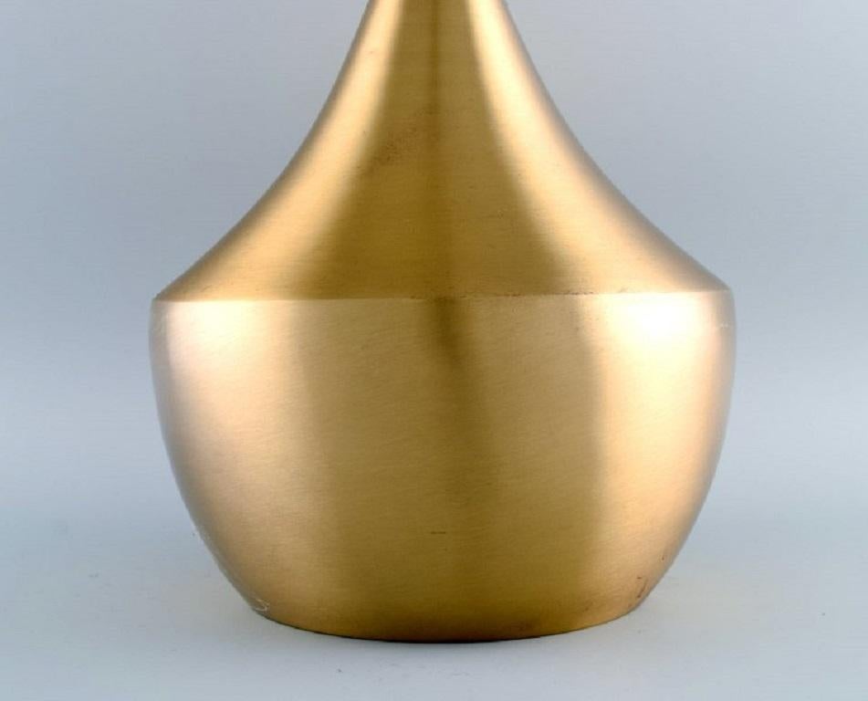 Tom Dixon, British Designer, Brass Ceiling Pendant, 21st C In Good Condition For Sale In Copenhagen, DK