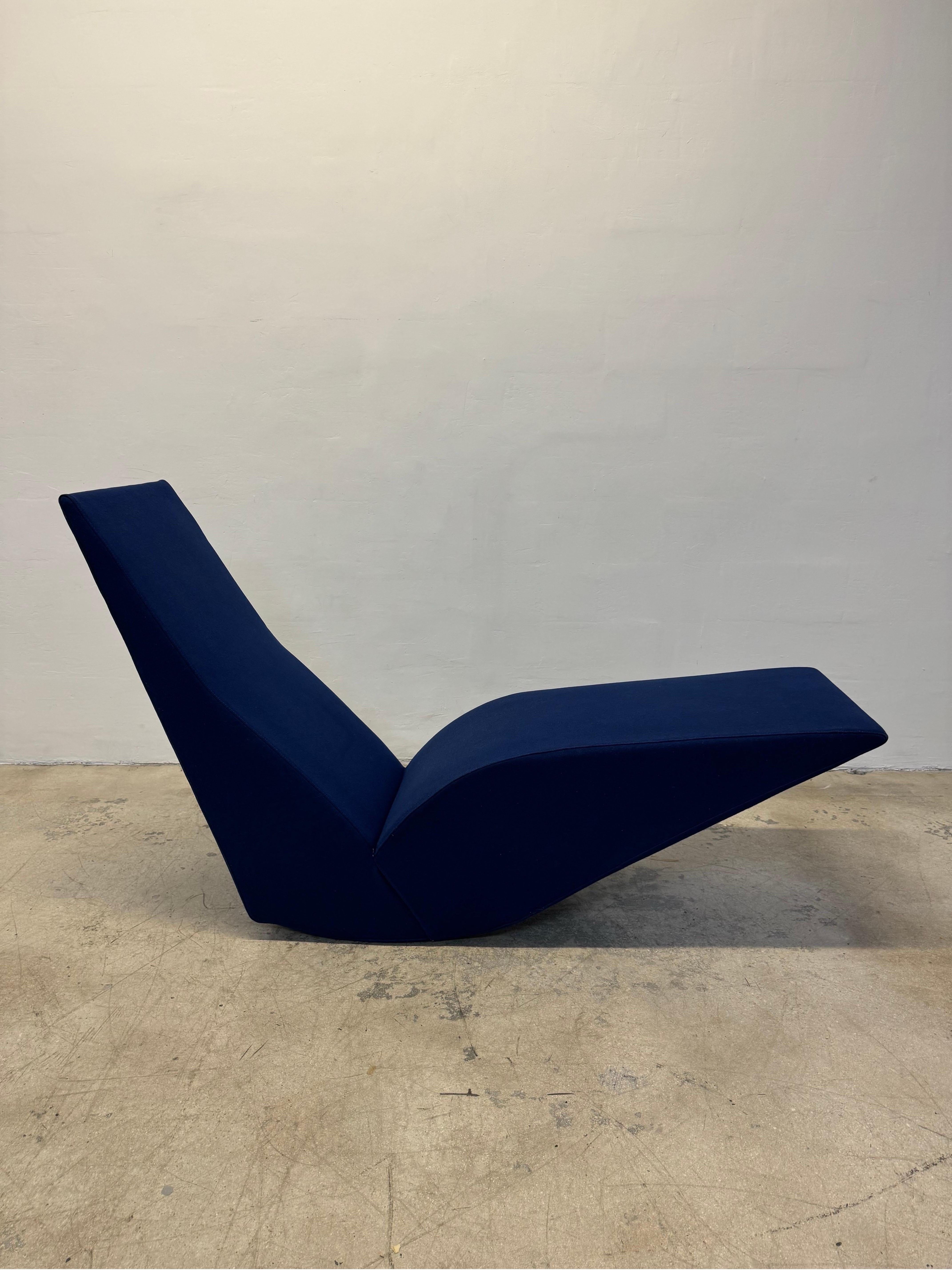 Lituanien Chaise longue Bird de Tom Dixon pour Cappellini en vente