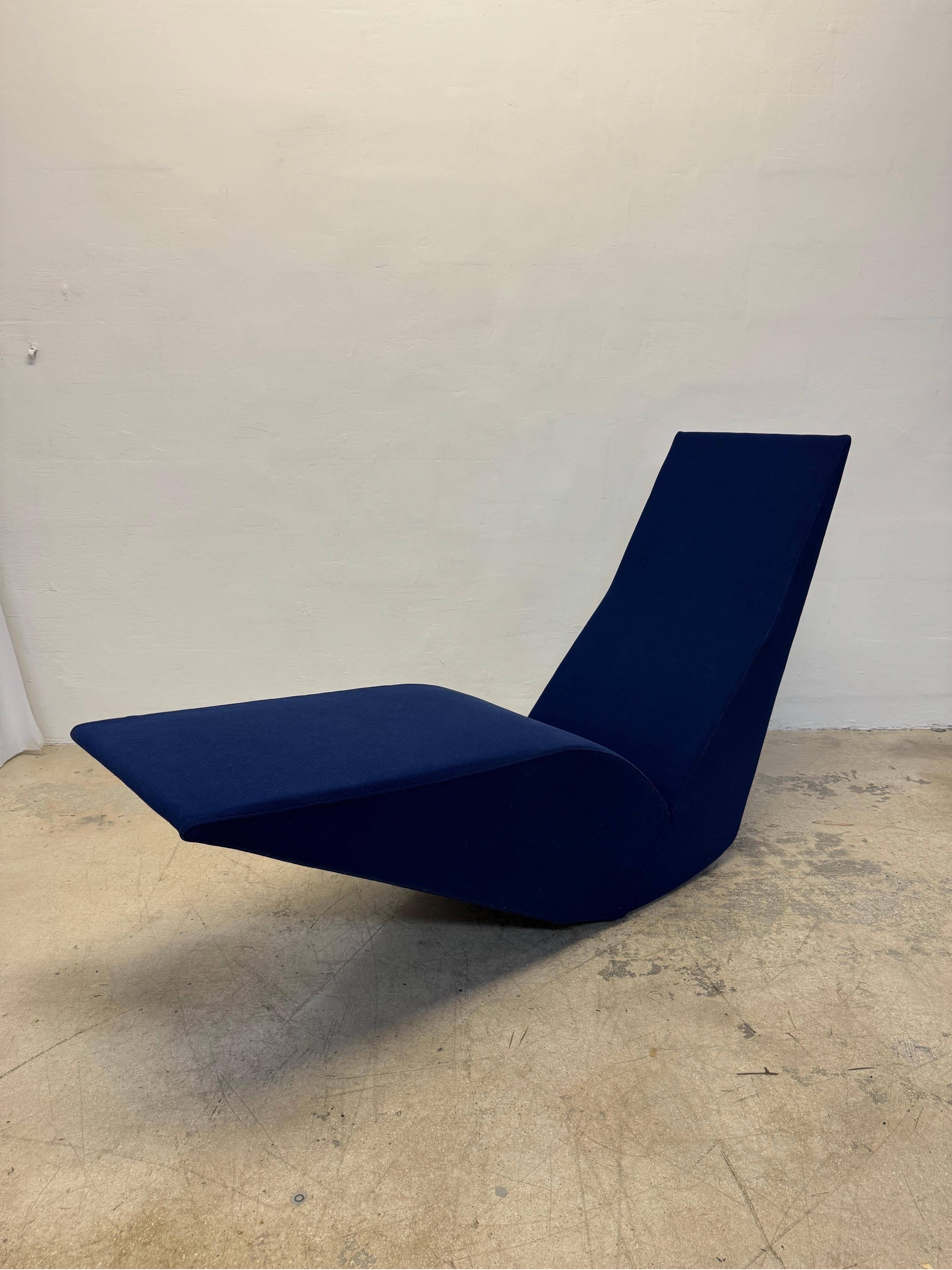 Chaise longue Bird de Tom Dixon pour Cappellini Bon état - En vente à Miami, FL